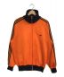 adidas（アディダス）の古着「トラックジャケット/ジャージ」｜オレンジ