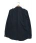 HELMUT LANG (ヘルムートラング) [OLD]エポレットシャツ ブラック サイズ:L：17800円