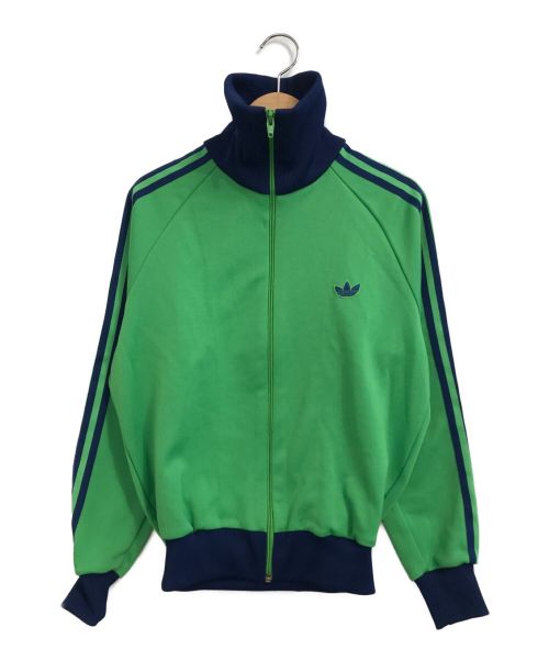 中古 古着通販 Adidas アディダス 古着 トラックジャケット ライトグリーン サイズ 1号 ブランド 古着通販 トレファク公式 Trefac Fashion 中古 古着通販 Adidas アディダス 古着 トラックジャケット ライトグリーン サイズ 1号 ブランド 古着通販 トレファク公式 Trefac Fashion