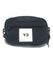 Y-3 (ワイスリー) SLING BAG ブラック サイズ:表記なし
