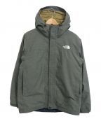 THE NORTH FACE（ザ ノース フェイス）の古着「CASSIUS TRICLIMATE JACKET」｜オリーブ