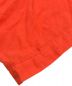 中古・古着 CASEY CASEY (ケーシーケーシー) 半袖スクエアシャツ オレンジ サイズ:XXL：15800円