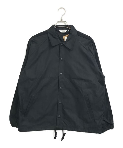 SUBTLE（サートル）SUBTLE (サートル) サイドラインコーチジャケット ブラック サイズ:2の古着・服飾アイテム