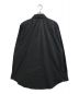 Engineered Garments (エンジニアドガーメンツ) Western Shirt-Black Alligator ブラック サイズ:M：11000円