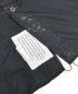 中古・古着 Engineered Garments (エンジニアドガーメンツ) Western Shirt-Black Alligator ブラック サイズ:M：11000円
