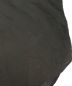 中古・古着 ANN DEMEULEMEESTER (アンドゥムルメステール)  [OLD]レギュラーシャツ ブラック サイズ:XXS：7800円