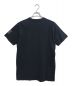 NUMBER (N)INE (ナンバーナイン) エンブレムプリントTシャツ ブラック サイズ:４：7800円