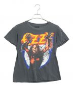 バンドTシャツバンドTシャツ）の古着「[古着]Ozzy Osbourne バンドTシャツ」｜ブラック