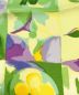 中古・古着 LOUIS VUITTON (ルイ ヴィトン) 水彩デザインシルクスカーフ グリーン サイズ:表記なし：12800円