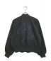 COMME des GARCONS (コムデギャルソン) [OLD]スカ刺繍ボンバージャケット ブラック サイズ:S：100000円