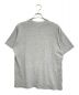stussy (ステューシー) [古着]モノグラムN4ロゴTシャツ グレー サイズ:L：7800円