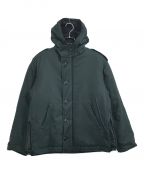 CANADIAN NAVYカナディアンネイビー）の古着「[古着]80's COLD WEATHER PARKA」｜グリーン