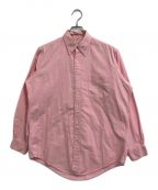 BROOKS BROTHERS（）の古着「[OLD]ボタンダウンシャツ」｜ピンク