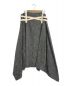 PLAN C (プランシー) ロングスカート グレー サイズ:38 未使用品：15800円