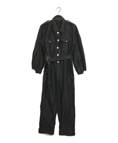 SANFORD（サンフォード）SANFORD (サンフォード) [古着]ユーロオールインワン ブラック サイズ:50の古着・服飾アイテム