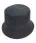 BOTTEGA VENETA（ボッテガベネタ）の古着「Jacquard Bucket Hat」｜ブラック