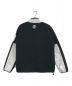 Timberland×MASTERNIMD (ティンバーランド マスターマインド) フリースジャケット ブラック サイズ:L：15800円