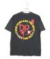 バンドTシャツ (バンドTシャツ)  [古着]motley crue バンドTシャツ ブラック サイズ:L：15800円