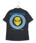 バンドTシャツ (バンドTシャツ)  [古着]IRON MAIDEN バンドTシャツ ブラック サイズ:L：7800円