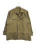 French Army（フレンチアーミー）の古着「[古着]M-47Field Jacket」｜カーキ
