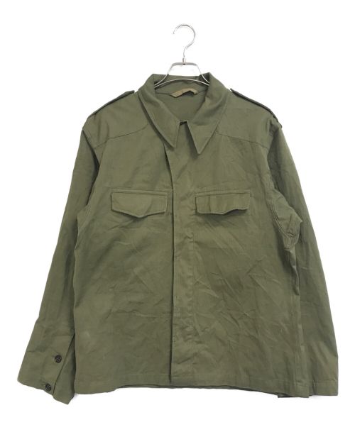 French Army（フランス軍）French Army (フレンチアーミー) [古着]M-47 Field Jacket カーキ サイズ:表記なしの古着・服飾アイテム