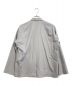 Ujoh (ウジョー) テーラードジャケット グレー サイズ:S：9800円