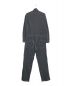 sulvam (サルバム) Chain stitch jumpsuit ブラック サイズ:M：25000円