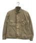 Barbour（バブアー）の古着「STEVE MCQUEEN WASHED 9665 JACKET」｜ベージュ