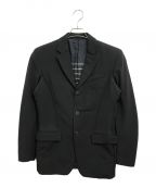 Jean Paul Gaultier hommeジャンポールゴルチェオム）の古着「[OLD]テーラードジャケット」｜ブラック