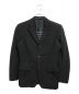 Jean Paul Gaultier homme（ジャンポールゴルチェオム）の古着「[OLD]テーラードジャケット」｜ブラック