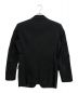 Jean Paul Gaultier homme (ジャンポールゴルチェオム) [OLD]テーラードジャケット ブラック サイズ:46：12800円