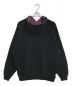 DESCENDANT (ディセンダント) Barkley Hooded Sweatshirt ブラック サイズ:3：9800円