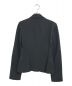 RED VALENTINO (レッドヴァレンティノ) リボン付テーラードジャケット ブラック サイズ:L：15800円