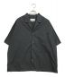Maison Margiela（メゾンマルジェラ）の古着「シャツ」｜ブラック