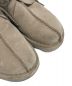 中古・古着 CLARKS ORIGINAL (クラークス オリジナル) ブーツ ベージュ サイズ:UK6/US7/EU39 1/2/24.5cm：19800円