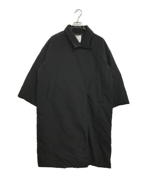 CLANE（クラネ）CLANE (クラネ) ダウンダブルコート ブラック サイズ:1の古着・服飾アイテム
