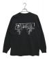 バンドTシャツ (バンドTシャツ) [古着]TOOL 長袖バンドカットソー ブラック サイズ:XL：17800円