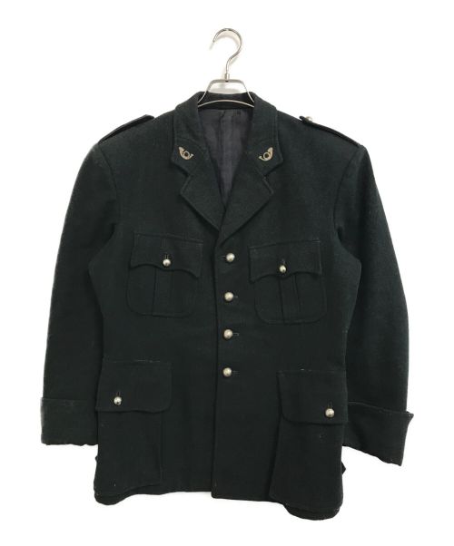 USED（ユーズド）USED (ユーズド) [古着]ハンティングジャケット ブラック サイズ:表記なしの古着・服飾アイテム