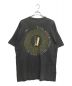 バンドTシャツ (バンドTシャツ) [古着]BROCKUM ツアーTシャツ ブラック サイズ:XXL：11800円