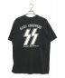 DAGO CHOPPERS (ダゴチョッパーズ)  [古着]プリントTシャツ ブラック サイズ:XL：15000円