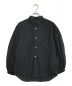 COMME des GARCONS COMME des GARCONS（コムデギャルソン コムデギャルソン）の古着「バルーンスリーブシャツ」｜ブラック