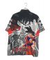 DRAGONBALL Z (ドラゴンボールゼット) [古着]オーバープリントシャツ ブラック サイズ:M：10000円