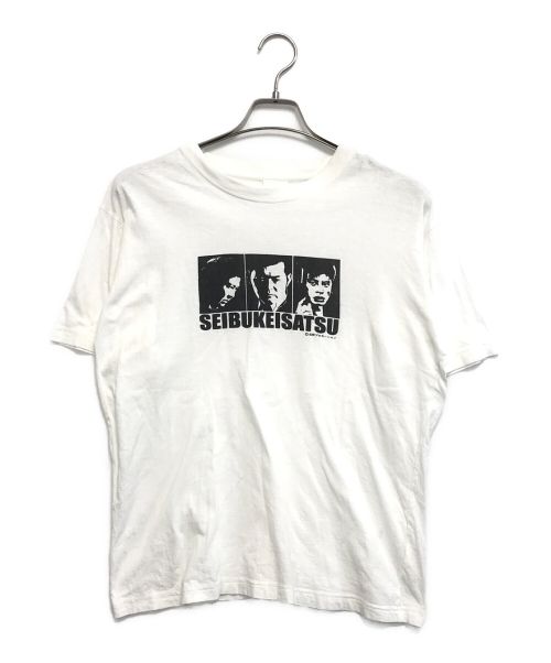 SEGA（セガ）SEGA (セガ) プリントTシャツ ホワイト サイズ:FREEの古着・服飾アイテム