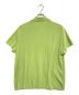 HERMES (エルメス) [OLD]ポロシャツ 黄緑 サイズ:L：19800円