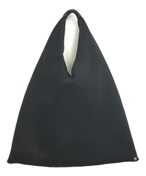 MM6（エムエムシックス）MM6 (エムエムシックス) トートバッグ ブラック サイズ:表記なしの古着・服飾アイテム
