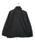 stussy (ステューシー) ナイロンジャケット ブラック サイズ:タグ劣化のため不明：15800円