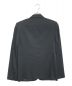 Dior Homme (ディオール オム) [OLD]スモーキングテーラードジャケット ブラック サイズ:46表記：45000円