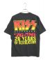 バンドTシャツ (バンドTシャツ) [古着]90's KISS バンドTシャツ ブラック サイズ:L：19000円