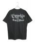 ラップTシャツ (ラップTシャツ) [古着]HIPHOP CYPRESS HILL Skull & Bones Tシャツ ブラック サイズ:XL：21800円
