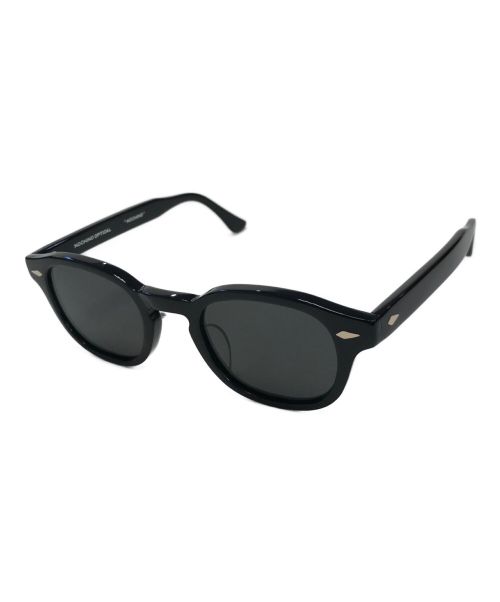 MOSCOT（モスコット）MOSCOT (モスコット) 眼鏡 ブラック サイズ:46/23/144の古着・服飾アイテム